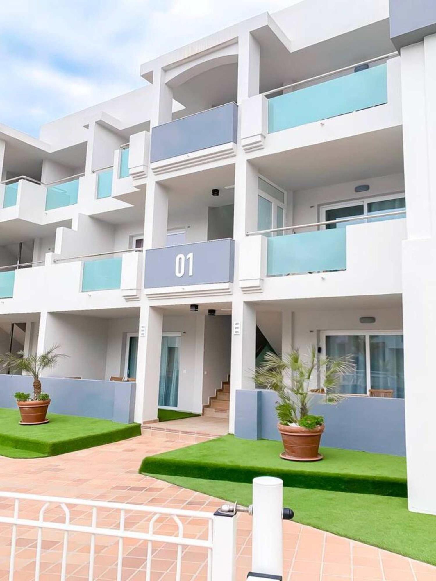 Corralejo Sun Amas House Pool View - Wifi Free By Rentalfue Extérieur photo