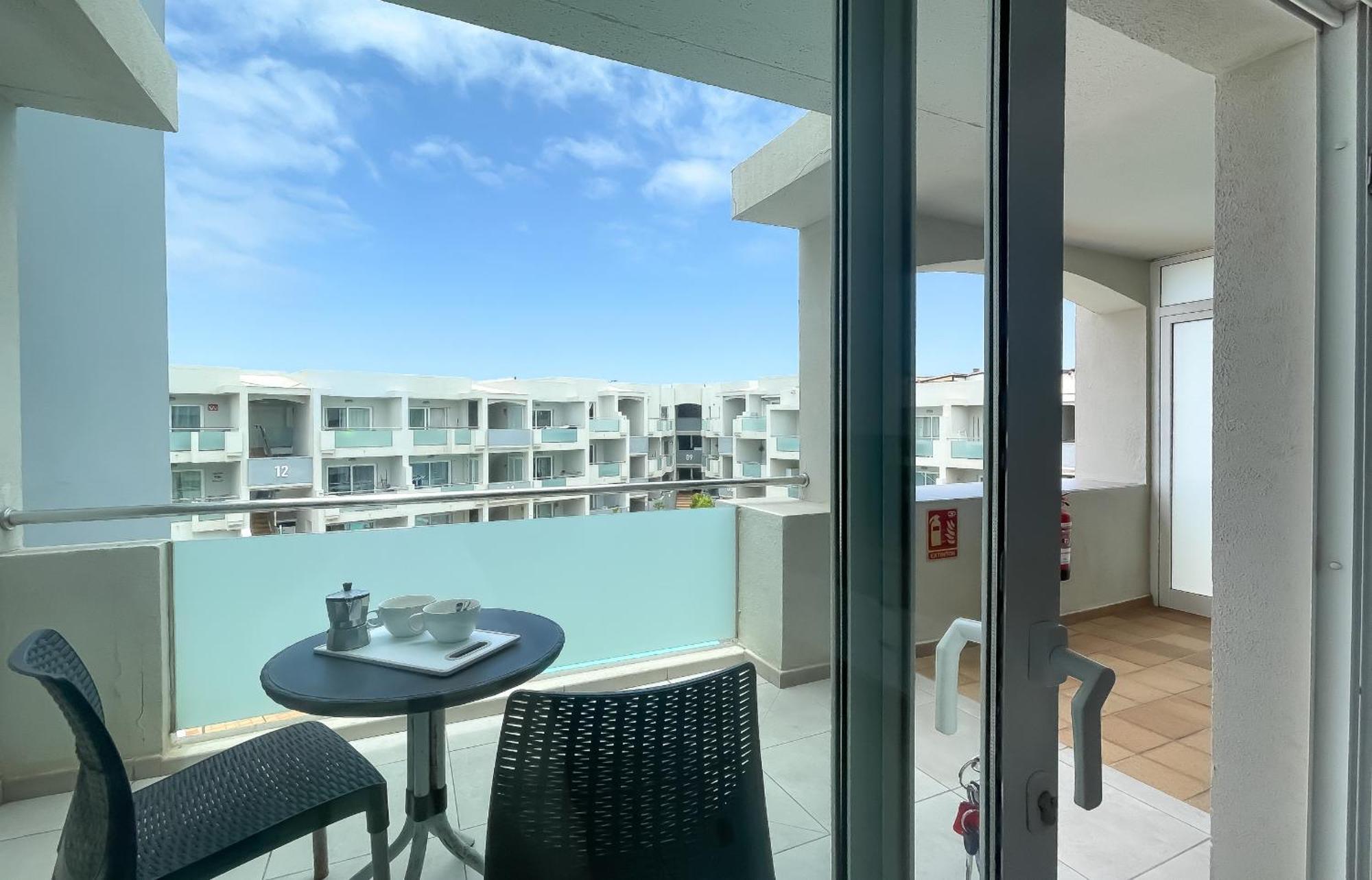 Corralejo Sun Amas House Pool View - Wifi Free By Rentalfue Extérieur photo