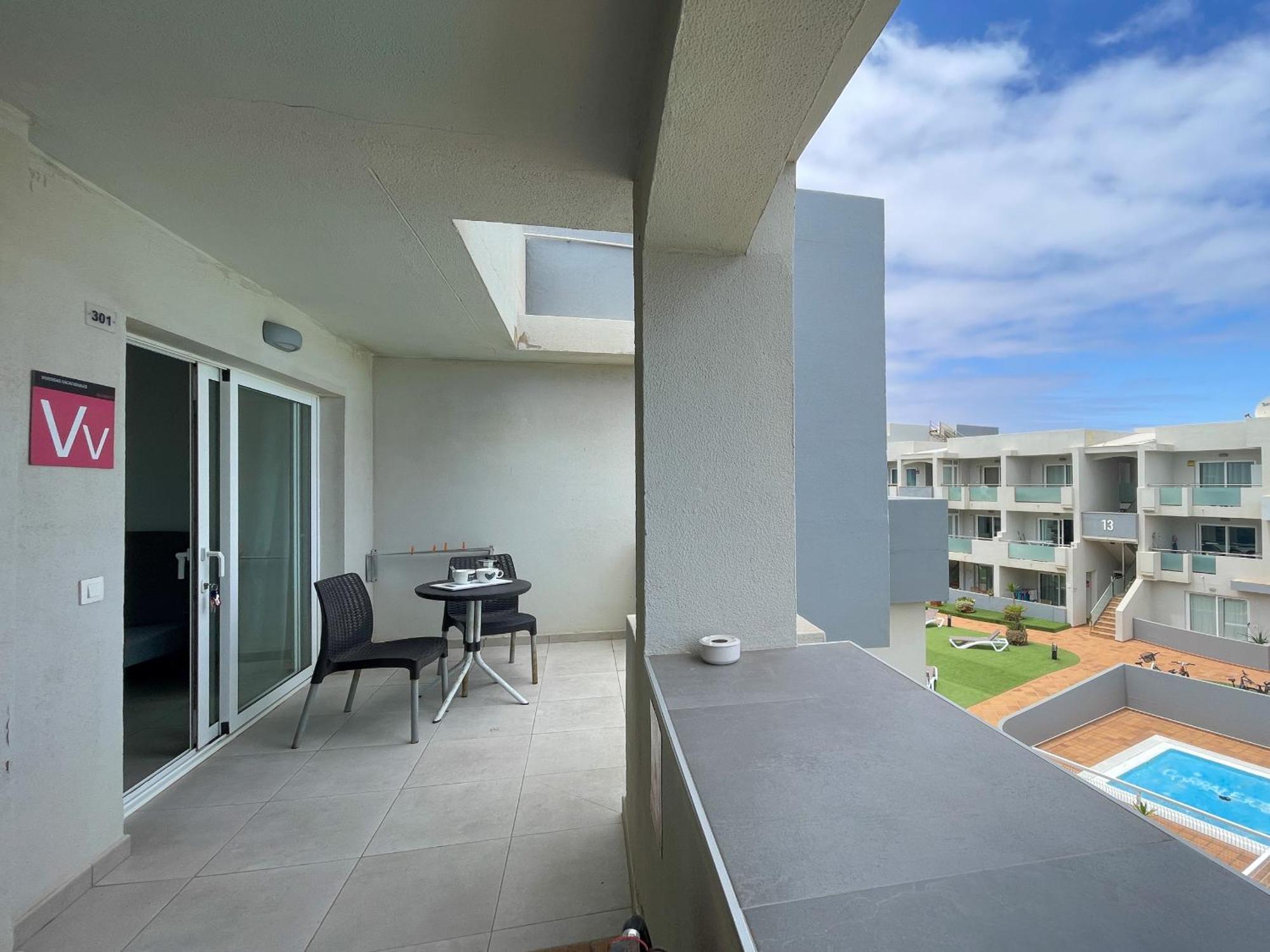 Corralejo Sun Amas House Pool View - Wifi Free By Rentalfue Extérieur photo