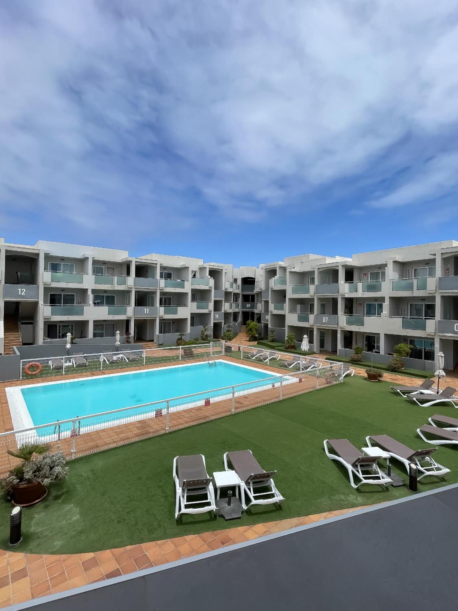 Corralejo Sun Amas House Pool View - Wifi Free By Rentalfue Extérieur photo